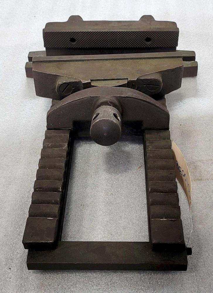 LONG FINGER MACHINE VISE