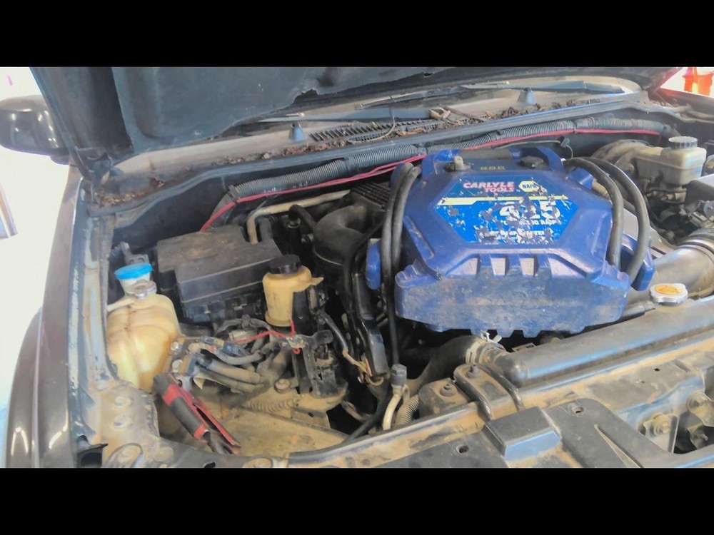 FRONTIER 2010 Transmission Shift 727368