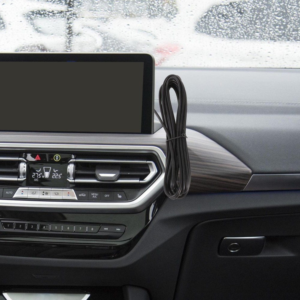 Back up Camera Extension Cable Rear View Mirror Extender Backup Cord