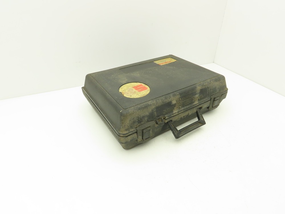 Speed Fastener Model 825 Powder Actuated Stud Driver Tool with Case