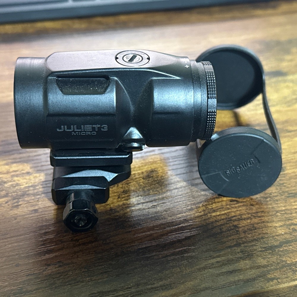 SIG SAUER Juliet3-Micro Magnifier