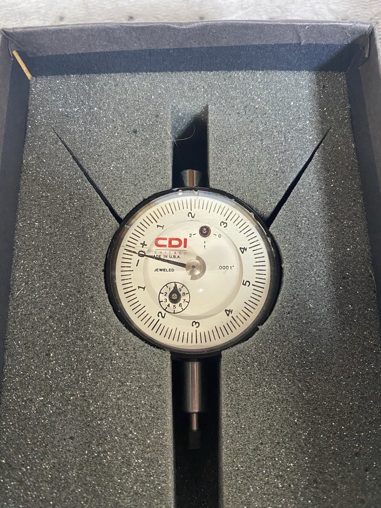 CDI Dial Indicator J2-B5-200-1