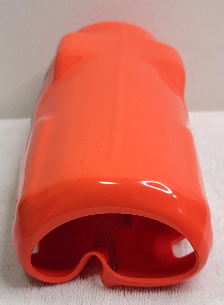 SNAP-ON TOOLS CT9075 CT9080 PROTECTIVE BOOT COVER CORDLESS IMPACT TOOL ORANGE