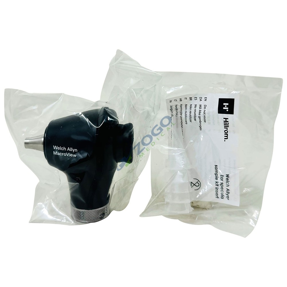 Welch Allyn 238-2 MacroView Basic LED Otoscope