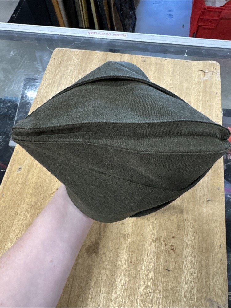 US Army Cap, Garrison Size 6 5/8