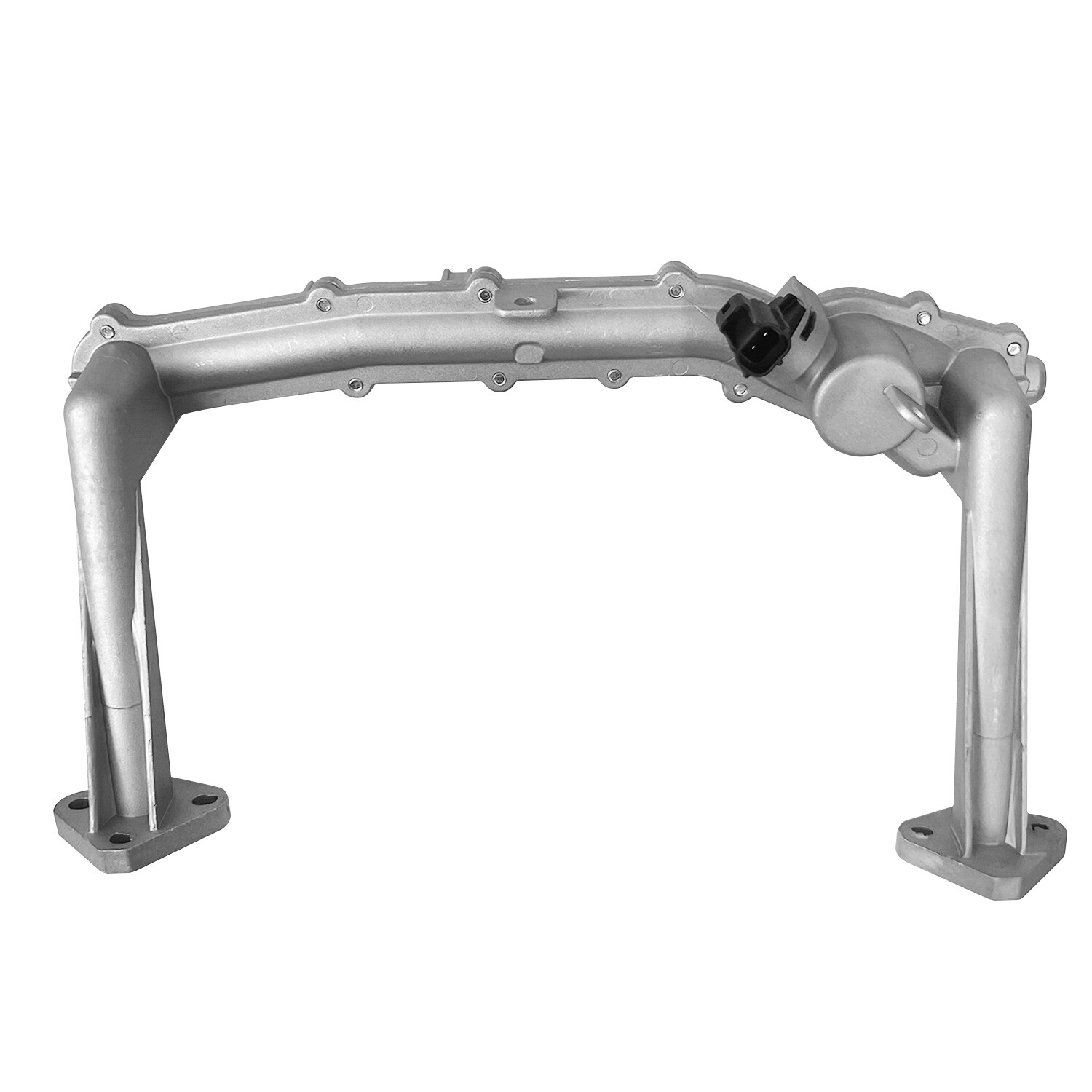 COOLING SYSTEM KIT FIT FOR JAGUAR LAND ROVER 3.0L V6 SUPERCHARGED ENGINE NEW USA