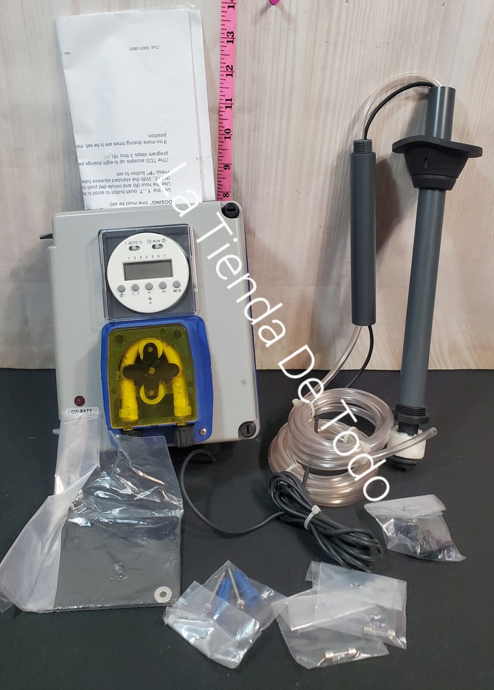 TDS DIGITAL TIMER DRAIN PUMP FITS BDD1HF1WTU01 FOR SEKO USERS READ