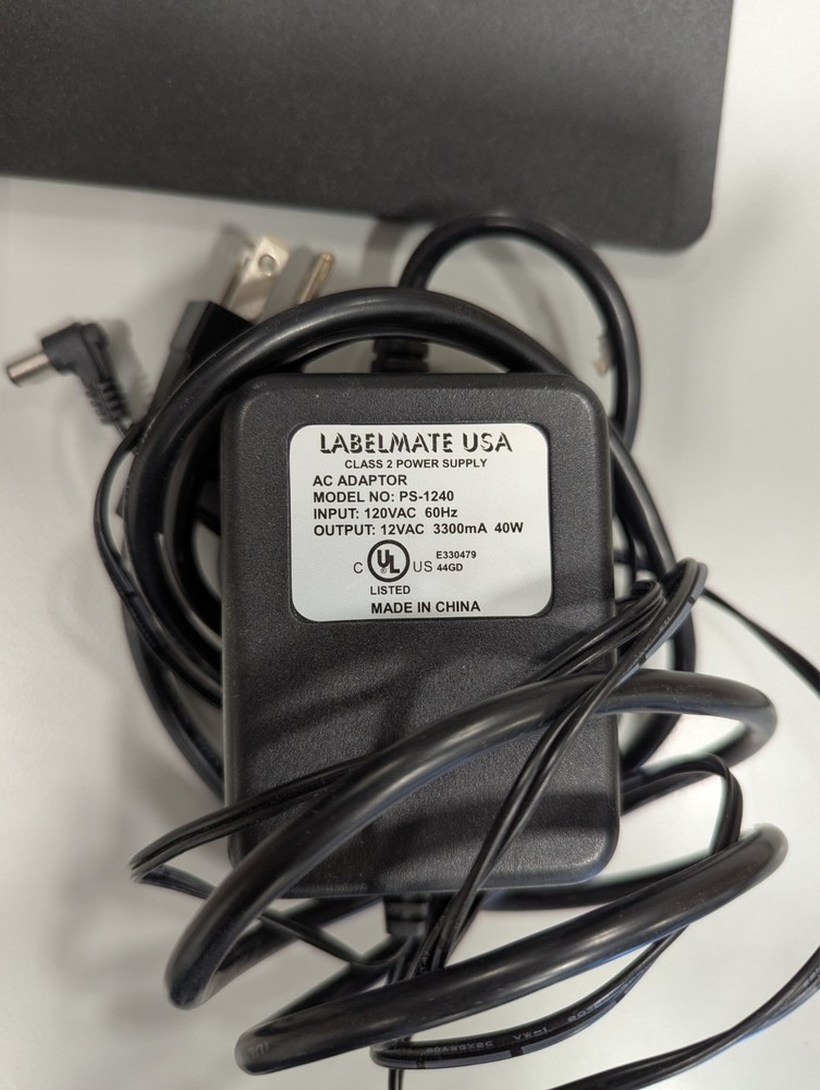 Labelmate CAT-3-CHUCK-10 Label Rewinder