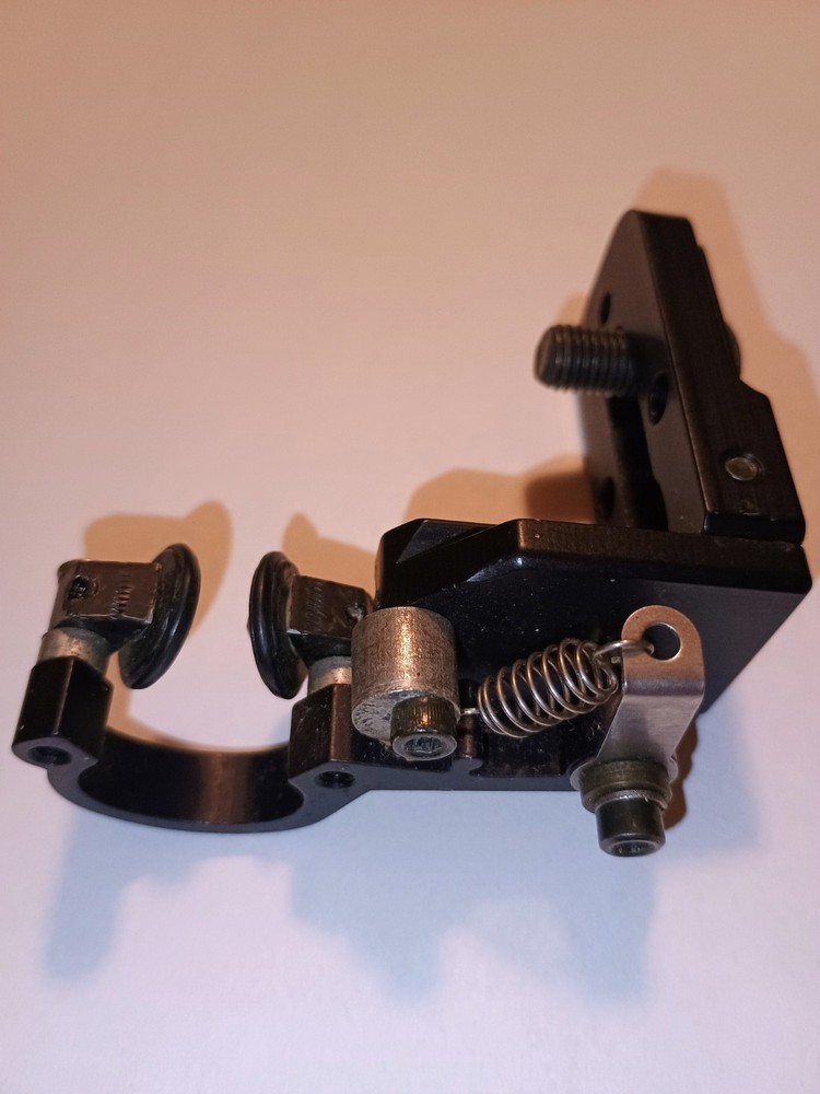 Bodoodle Custom Roller Rest R.H.