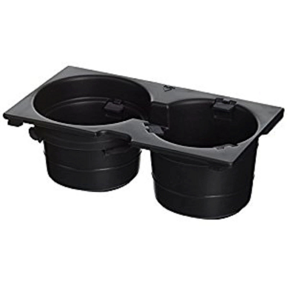 (Two) Center Console Cup Holders Assy Insert Assembly for HONDA PILOT ELEMENT
