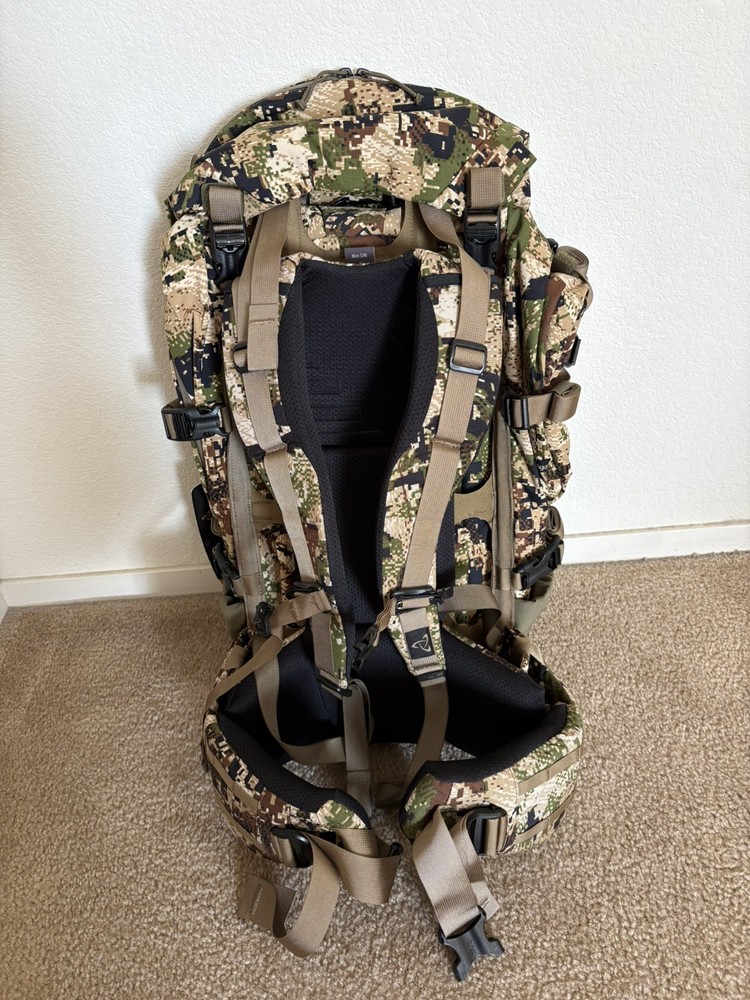 Mystery Ranch Beartooth 80 Medium – Optifade Subalpine Camo – NEW w/ Tags