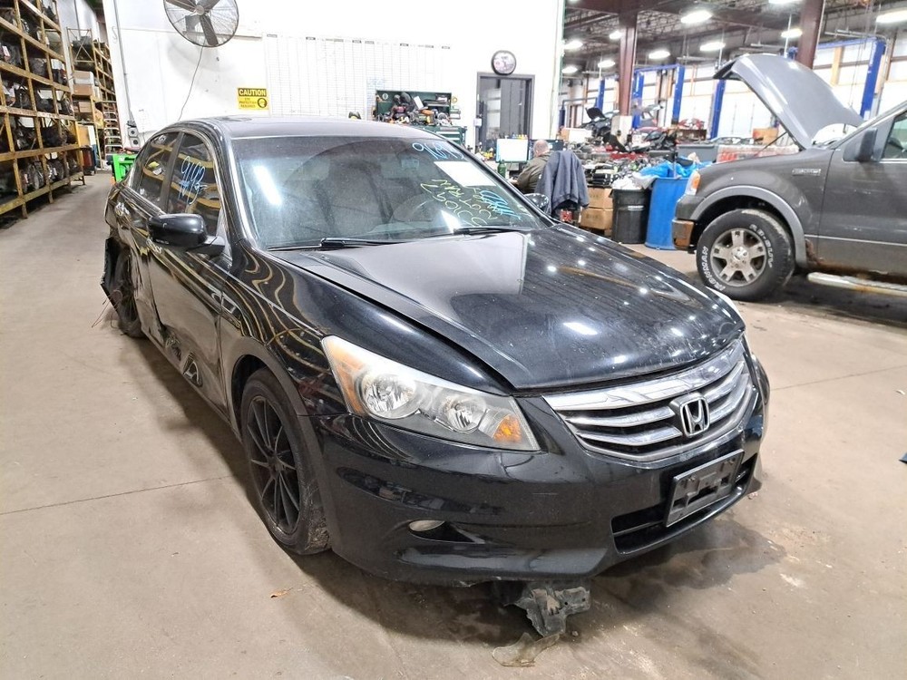 2012 Accord Cd Changer Sku#4271125
