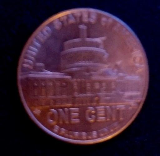 Stunning .2009 Lincoln Done Penny