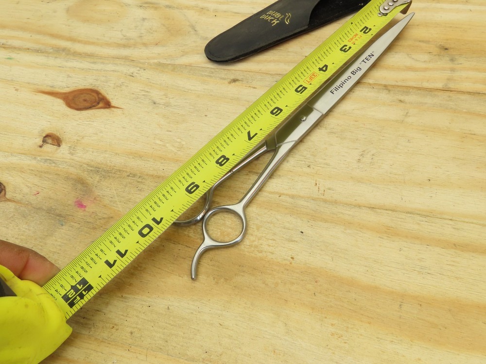 Professional Dubl Duck Scissors Shears 5” Ice Tempered