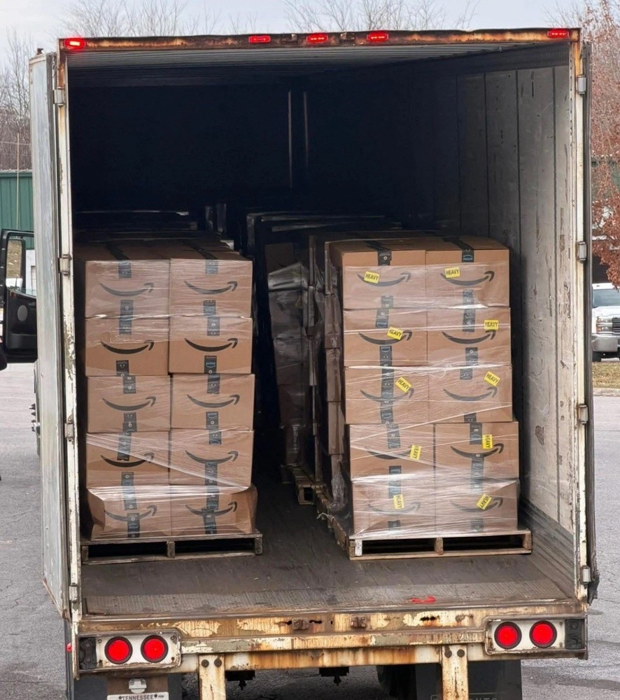 PREMIUM AMAZON Mystery Large Box ALL NEW Liquidation SEALED From WAREHOUSE!