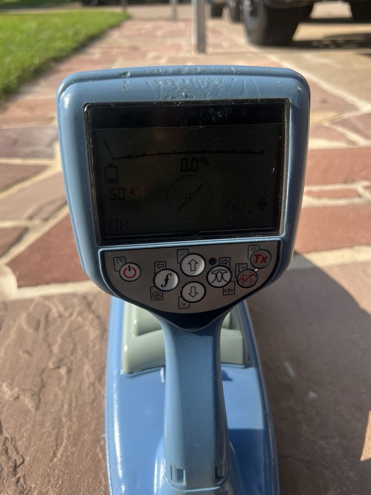 Radiodetection RD8100 RF MARKER LOCATOR