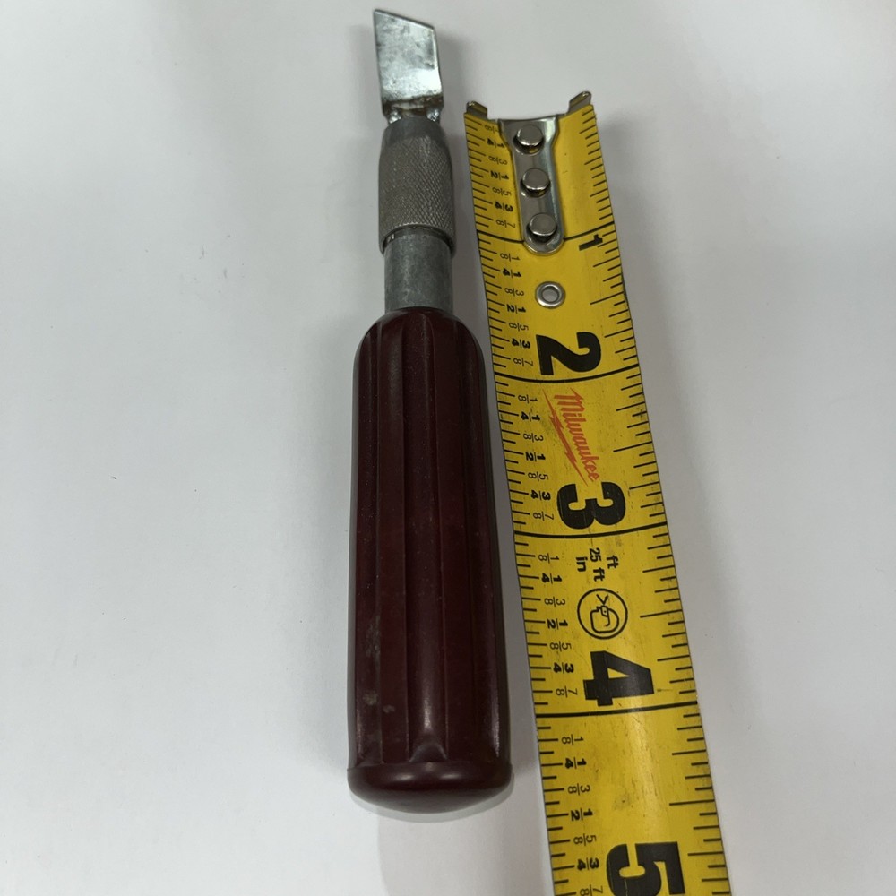 X-acto handle blade holder