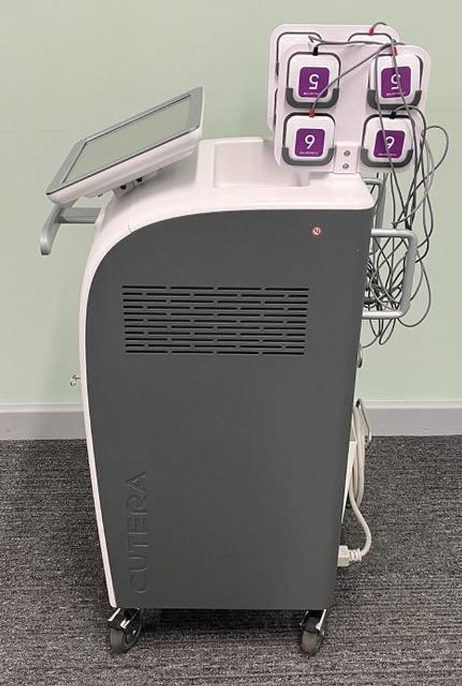 2021 CUTERA TruSculpt Flex- Muscle Stimulator