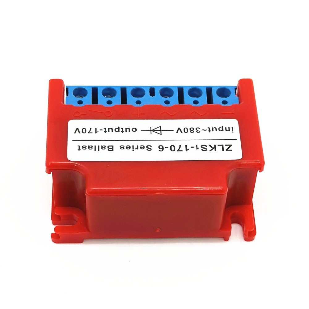 ZLKS1-170-6 rectifier device motor brake rectifier output 380V input 170V