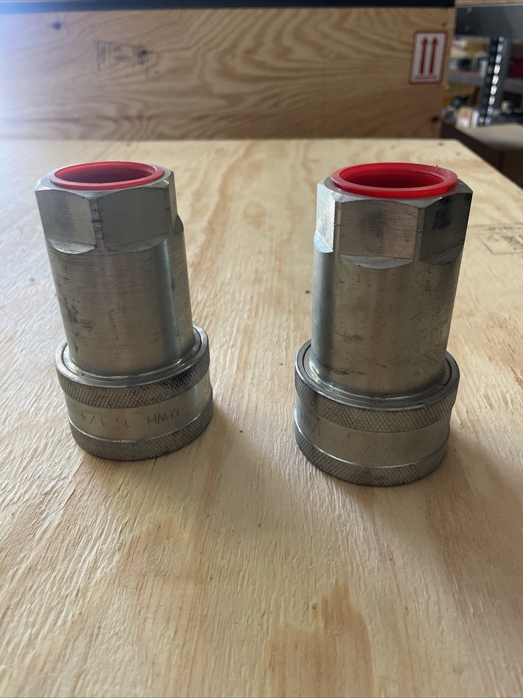 Quick Connect Coupling F  1-1/4" NPT Female