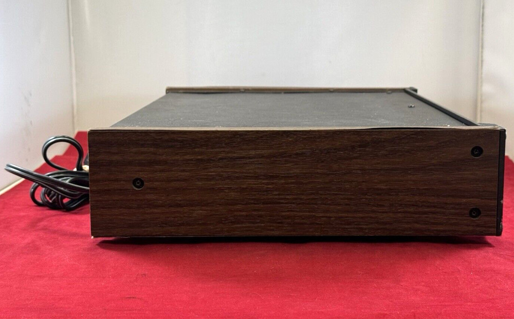 SAE T102 Computer Direct-Line Digital Tuner Working