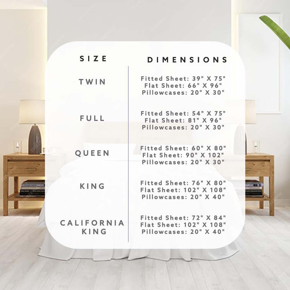 Luxury 1000 Thread Count King Size Egyptian Cotton Sheets Set - Blush