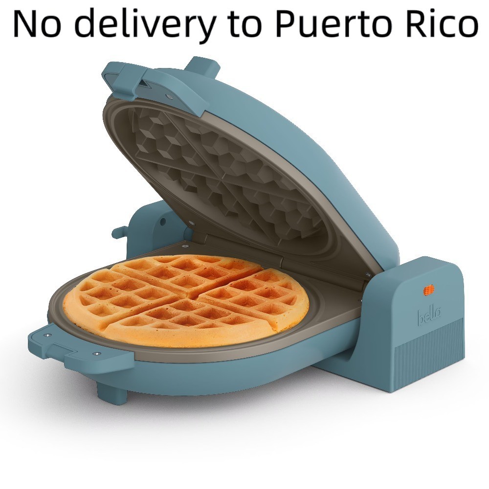Flip-n-Store Belgian Waffle Maker
