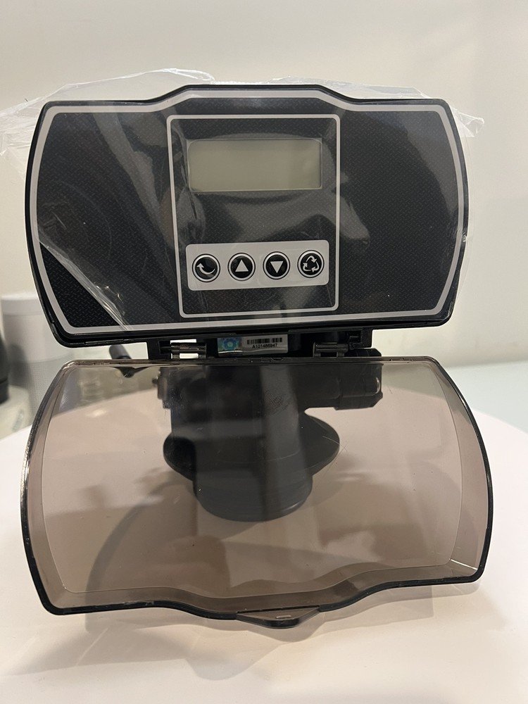 DIGITAL TIMER CONTROL BACKWASH INJECTOR DRAIN FLOW VALVE