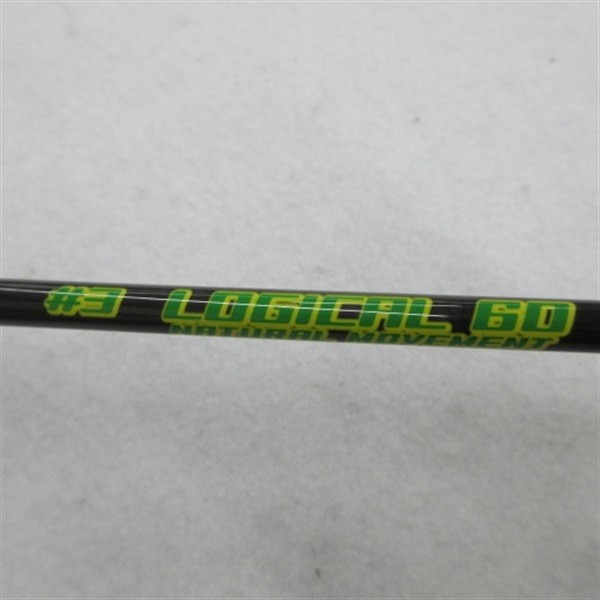 deep liner Logical 60 #3 Cond/D