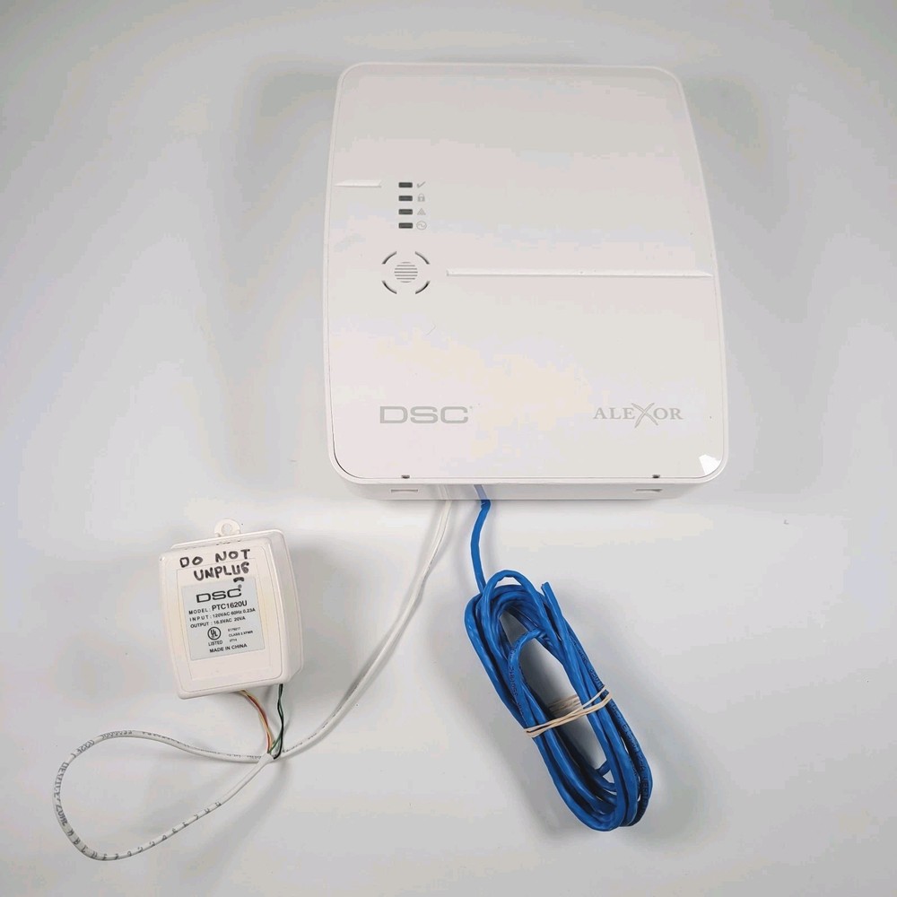 DSC PC9155 Master Wireless Security Panel