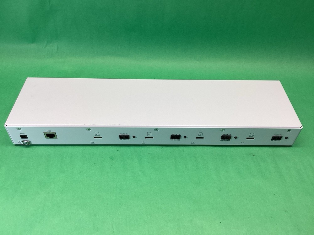 AXIS Communications M7016 0541-001-03 Video Encoder - UNTESTED