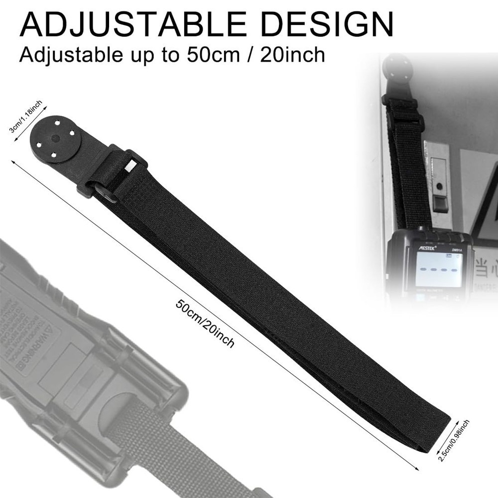 Hanging Strap Multifunctional Multimeter Magnetic Straps Kit Adjustable Hanging