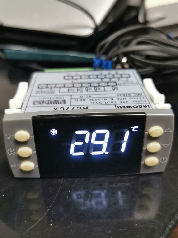 1PCS NEW RC77CX temperature controller