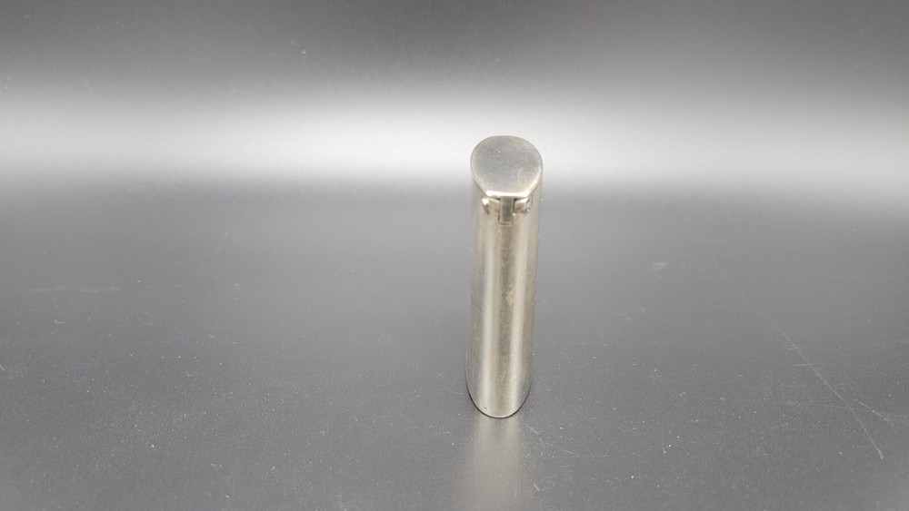Antique Sterling Silver Match Safe Vesta