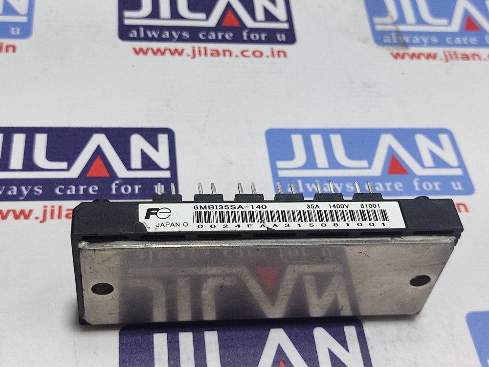 FUJI 6MBI35SA-140 IGBT MODULE