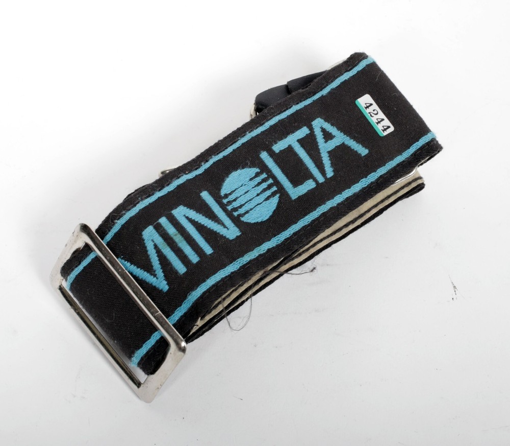 Minolta Hootnanny camera Strap #4244