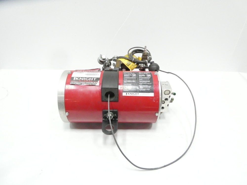 Knight Global KBA225-073 Single Cable Pneumatic Balancer