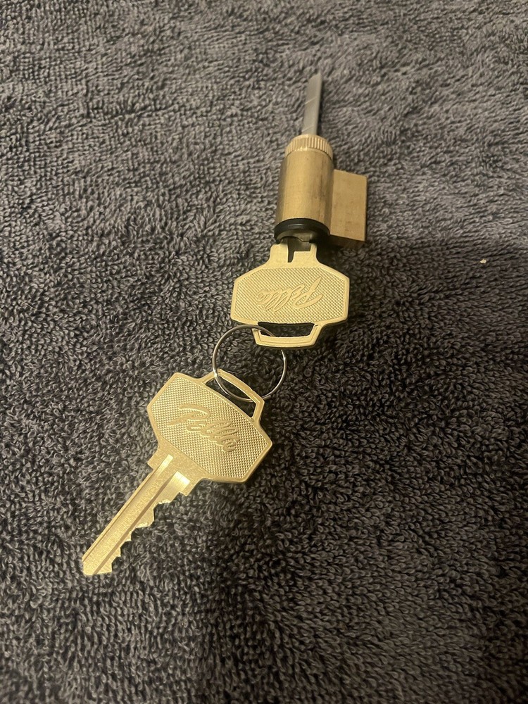 GENUINE PELLA KEYLOCK BLACK 0BLTMB03