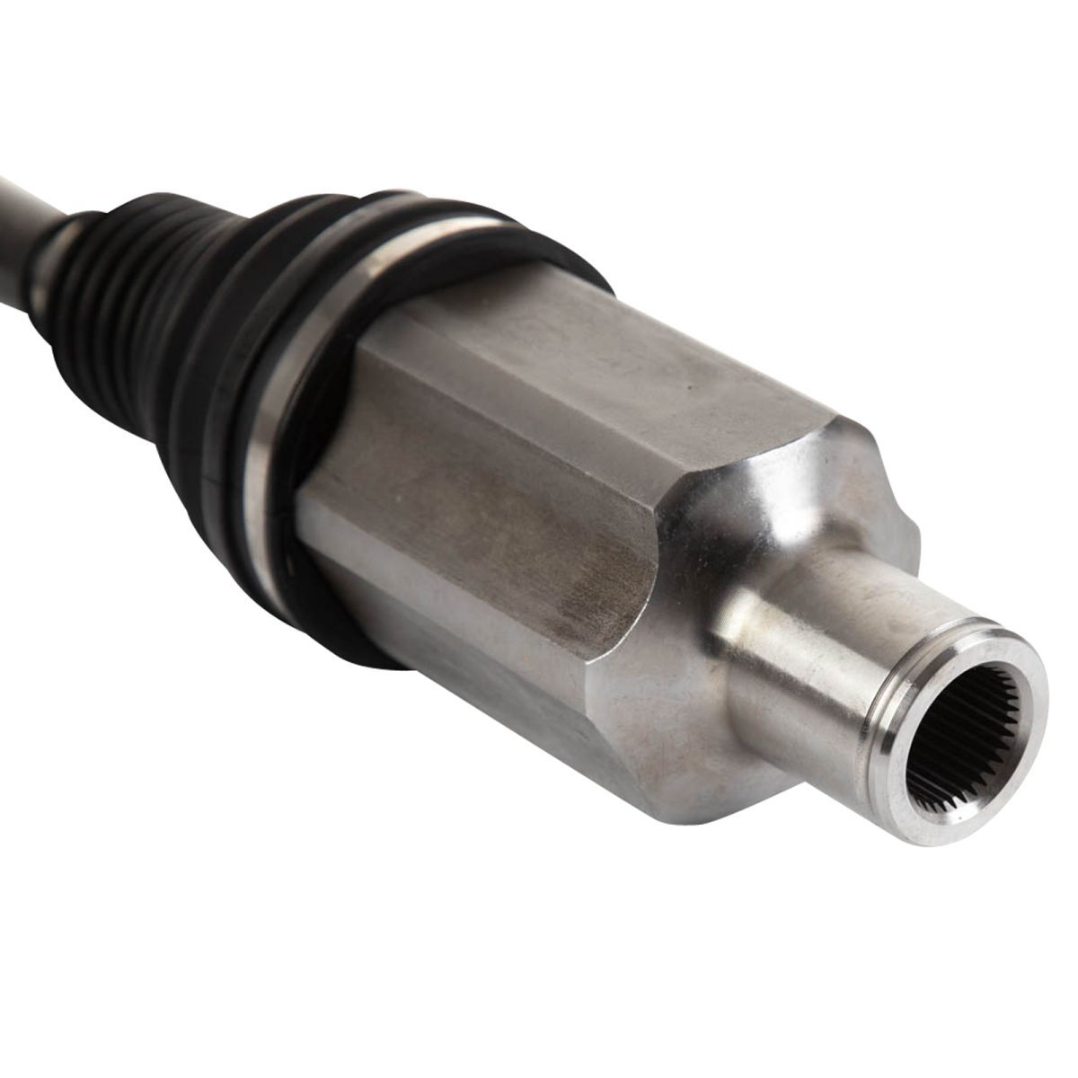 TRQ Front CV Axle Assembly Set Fits 2010-2018 Mercedes-Benz