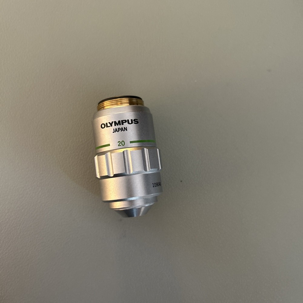 Olympus DPlan APO 20 UV 0.70/160 Microscope Objective Lens