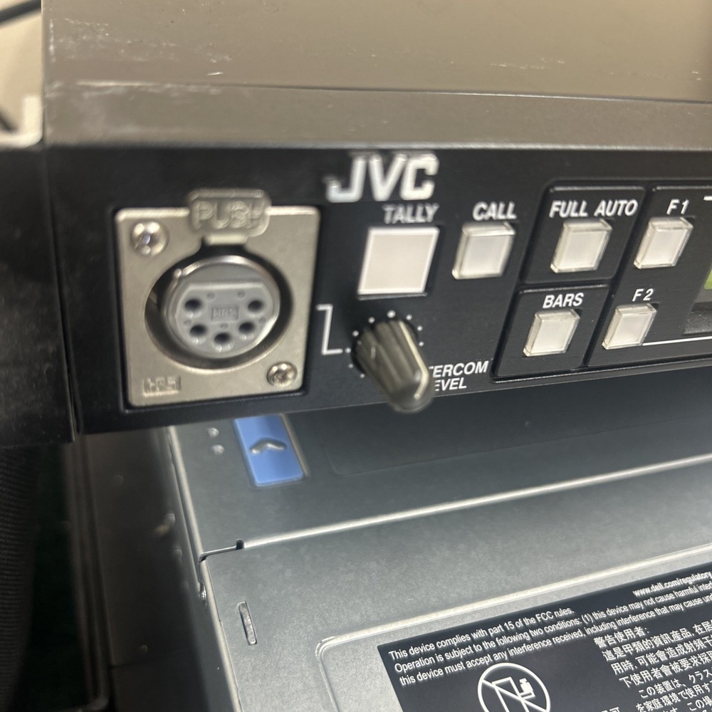 JVC RM-HP250 Camera Remote Control Unit CG003K9