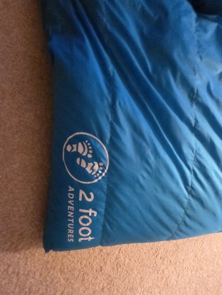 Sleeping Bag - 5 Degree Down 850 Fill