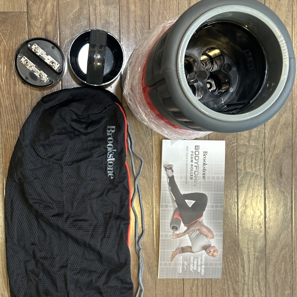 Brookstone Body Form Vibrating Foam Roller Dolvett Quince