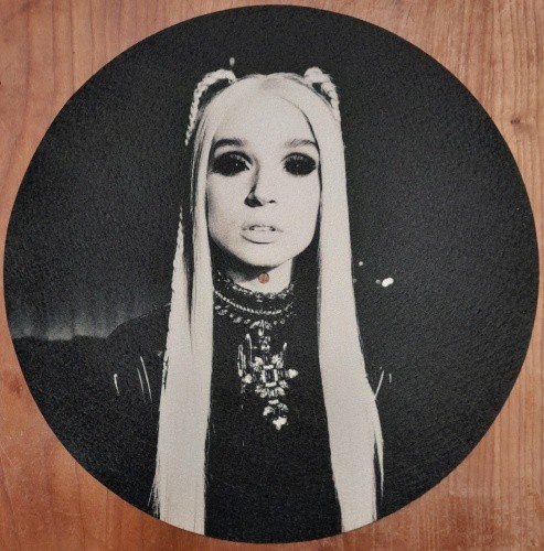POPPY Eyes NEW SINGLE SLIPMAT