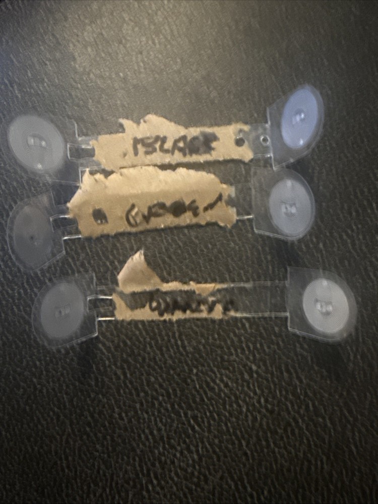 Bambu Lab RFID Tags for AMS |  Genuine. - NO SPOOL