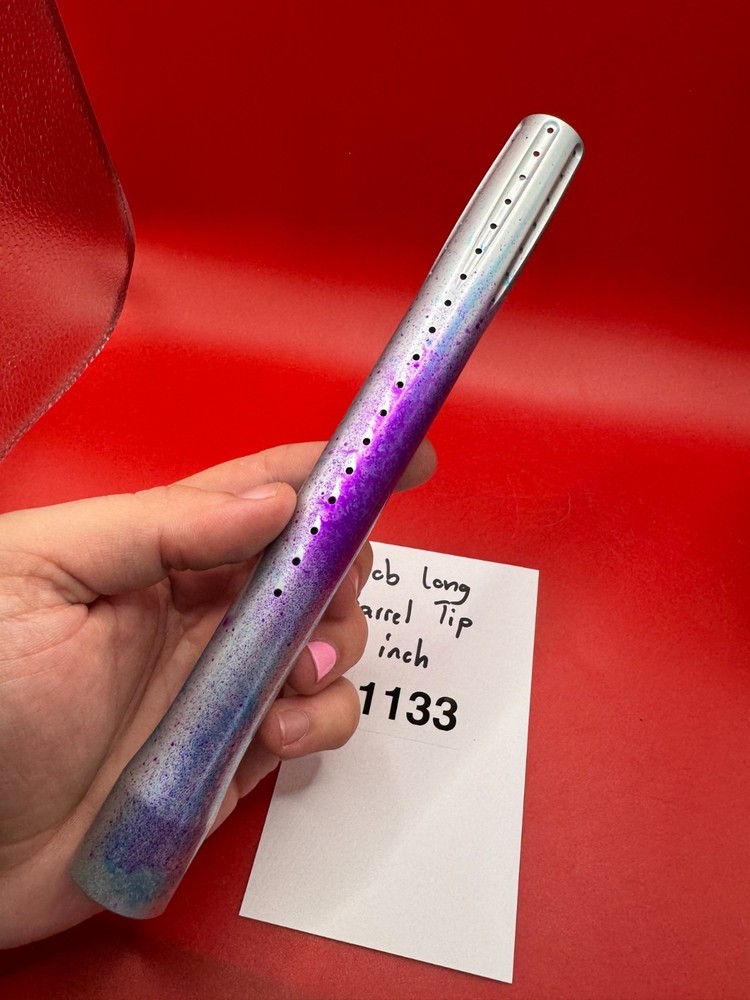 Bob Long Barrel Tip 14 inch - MultiColor