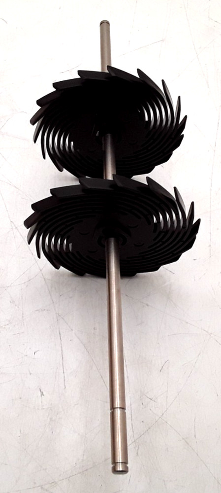 QTY 3 | Glory | PN: 2602600901 | Stacker Shaft Assembly