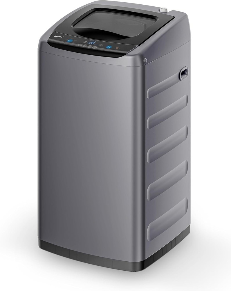 Comfee 0.9 cu.ft Portable Washing Machine - Full-Automatic Compact Washer