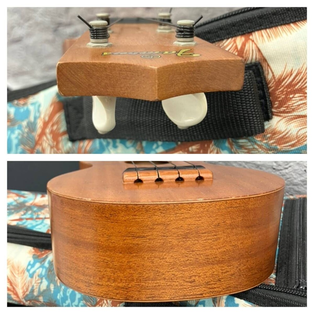 famous FS-1 ukulele