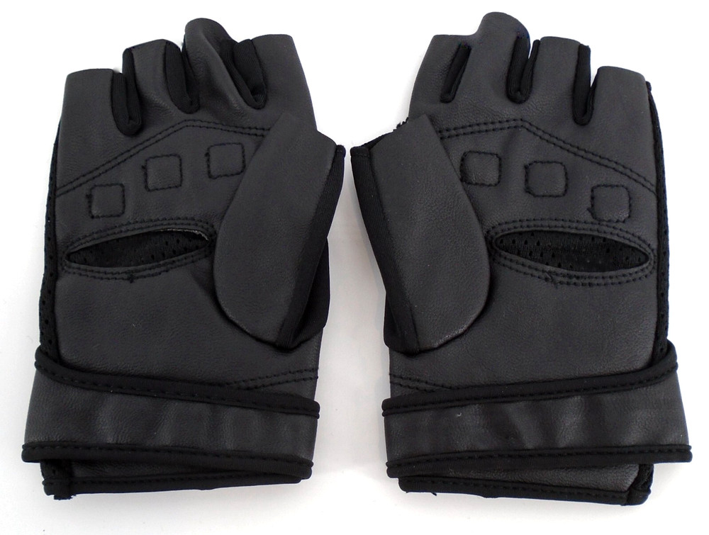 Nike Pro Elevate Training Gloves Women's Medium Black/Sunburst